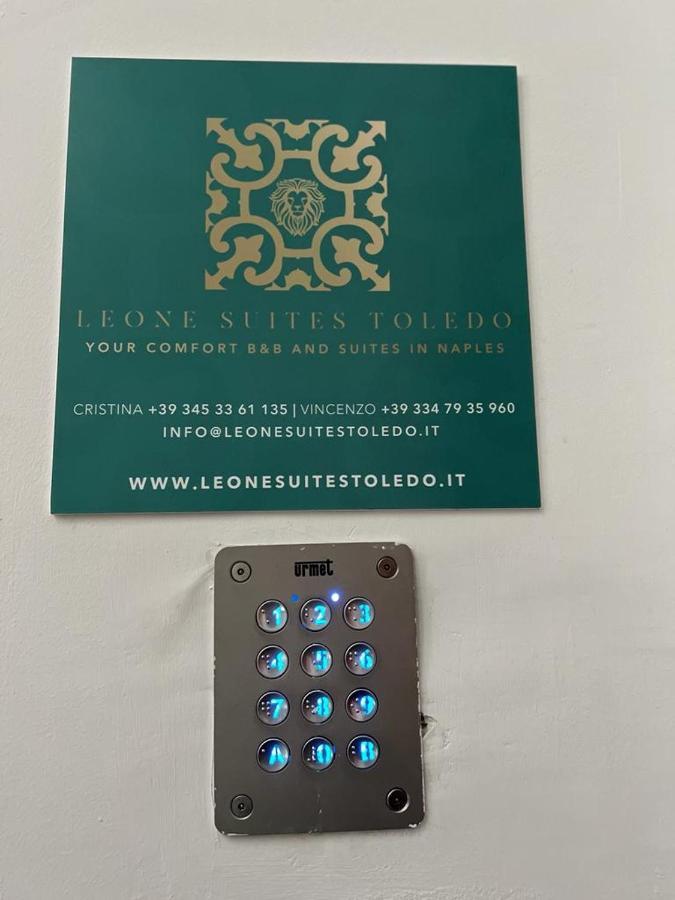 Leone Suites Toledo Naples Luaran gambar