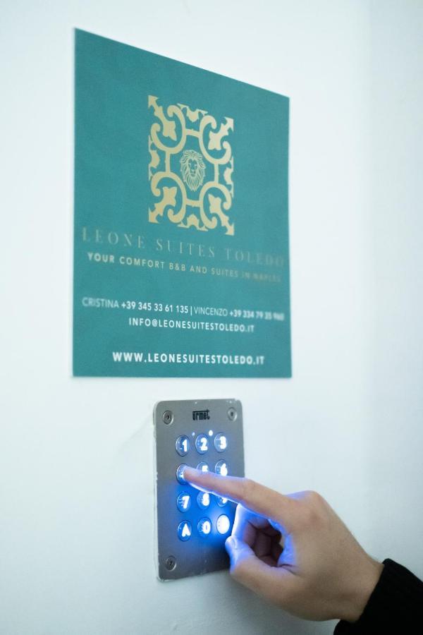 Leone Suites Toledo Naples Luaran gambar